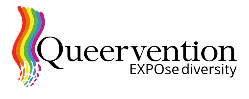 Logo der Queervention